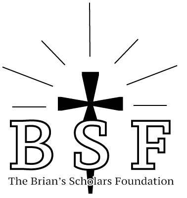The Brian’s Scholars Foundation logo